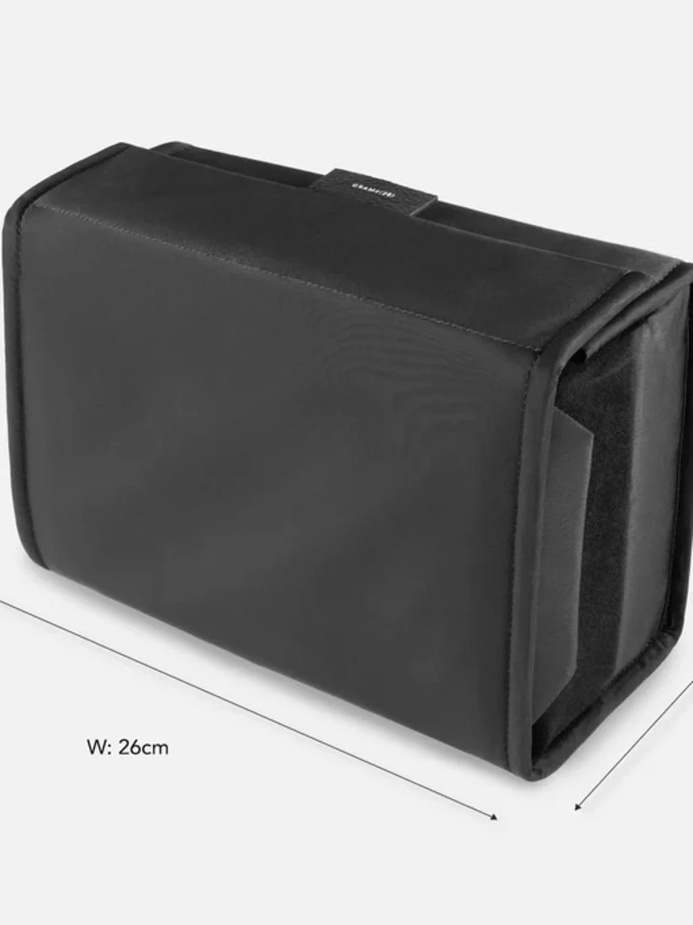 Grams28 Medium Camera Cube